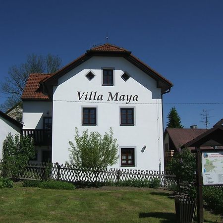 Villa Maya Horni Plana Exterior foto