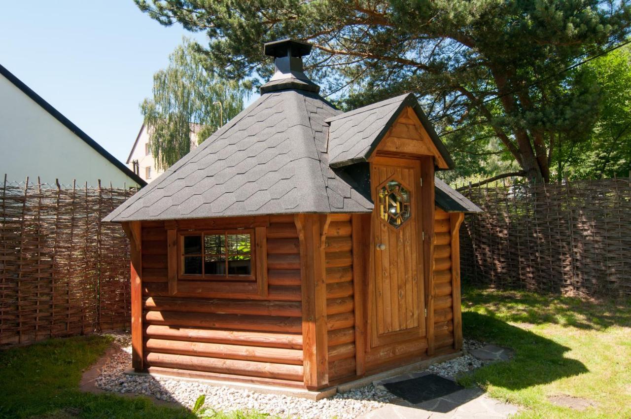 Villa Maya Horni Plana Exterior foto