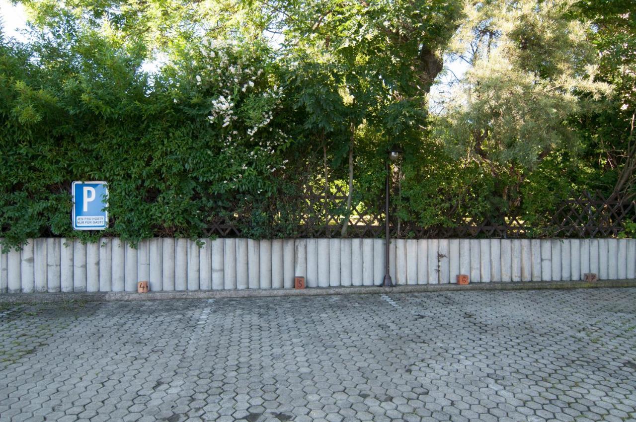 Villa Maya Horni Plana Exterior foto