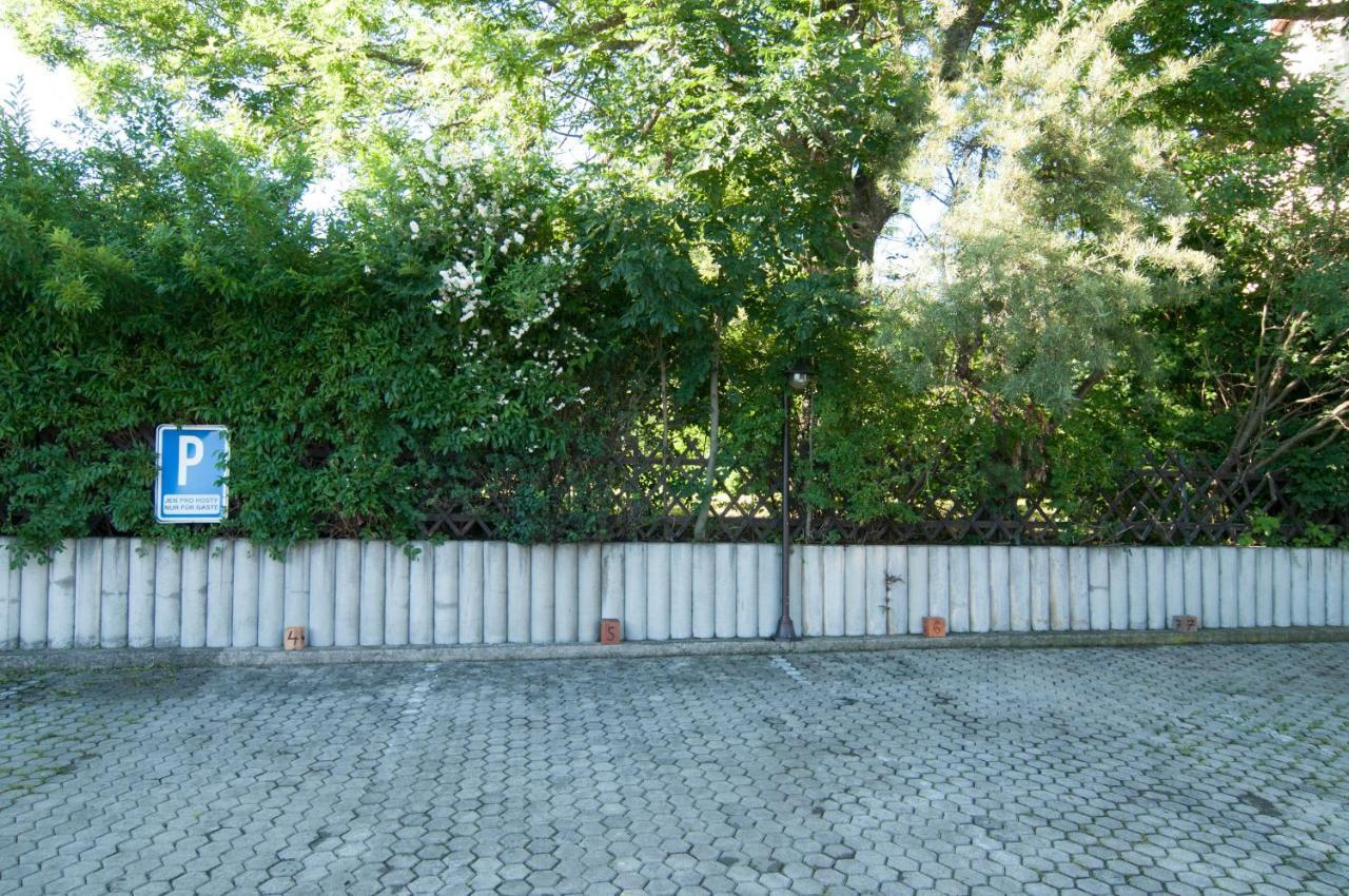 Villa Maya Horni Plana Exterior foto