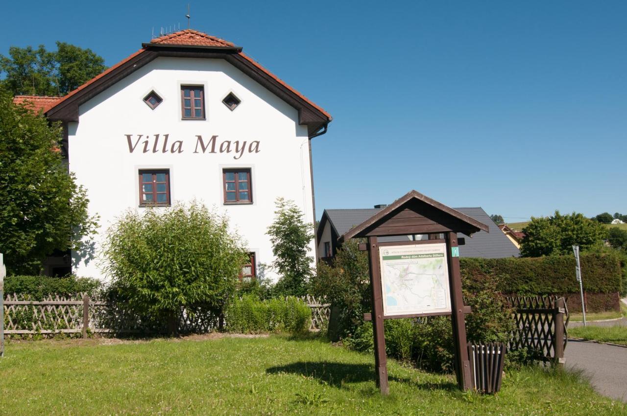 Villa Maya Horni Plana Exterior foto