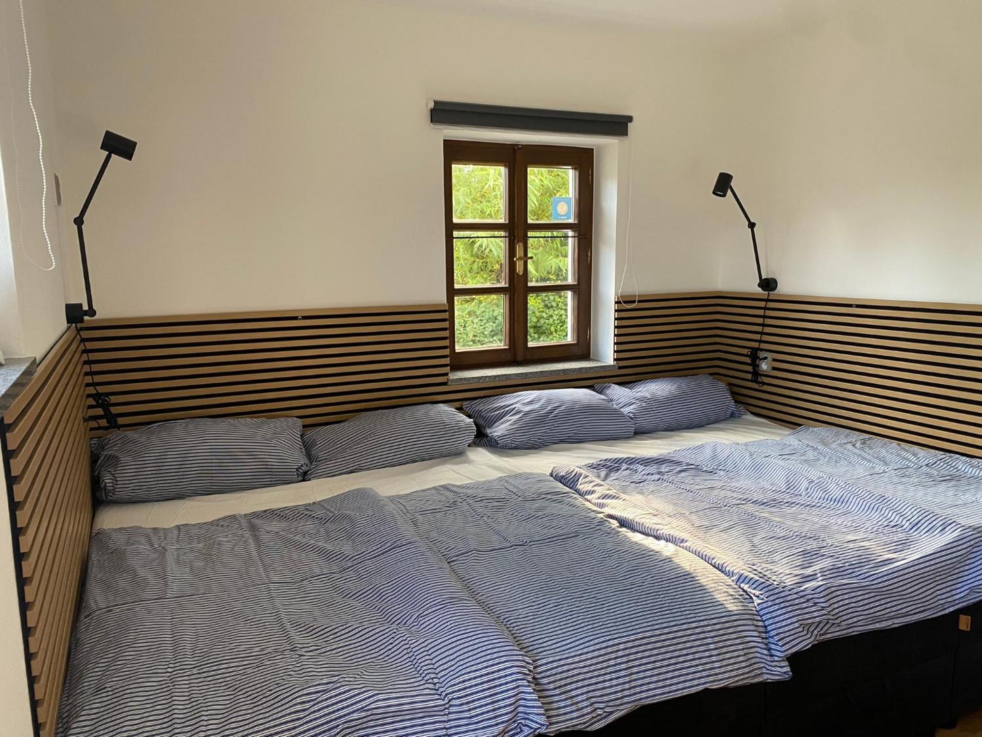 Villa Maya Horni Plana Exterior foto